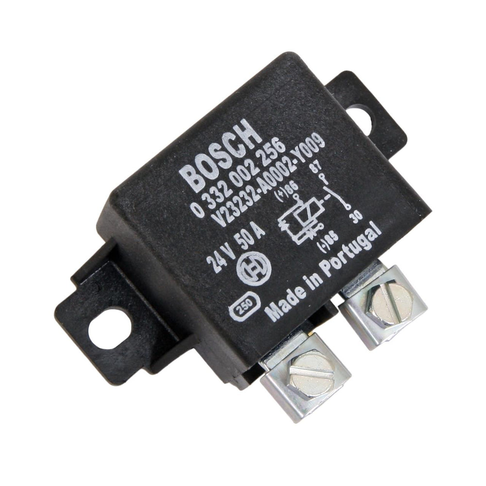 HIGH-CURRENT RELAY