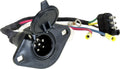4 WIRE FLAT TO 6 ROUND ADAPTER ADAPTER