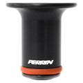 PERRIN 05-25 Subaru WRX / 05-21 STI / 13-26 BRZ/GR86/FR-S Parking Brake Drift Button - Black
