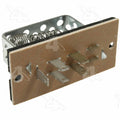 RESISTOR BLOCK