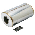 4IN * 9IN * 18IN OFFSET 2 1/2IN / OFFSET 2 1/2IN FLOW III MUFFLER ID / OD