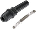 4IN * 9IN * 18IN OFFSET 2 1/4IN / OFFSET 2.00IN FLOW III MUFFLER ID / OD