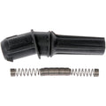 4IN * 9IN * 18IN OFFSET 2 1/4IN / OFFSET 2.00IN FLOW III MUFFLER ID / OD