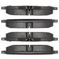 DFC 12-20 Mercedes-Benz SLK55 AMG Rear 4000 Hybridynamic Brake Pads