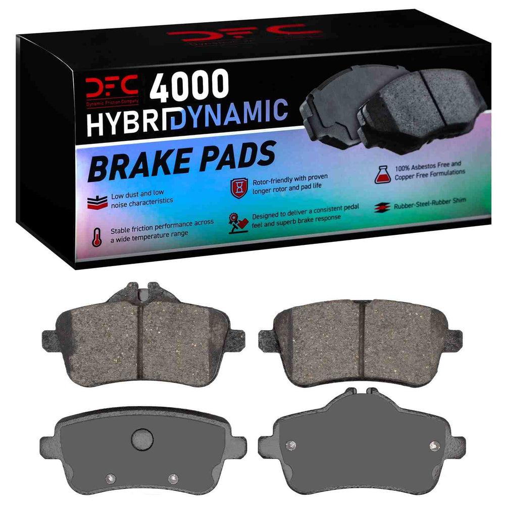 DFC auto part