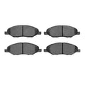 R1 07-17 Nissan Tiida (Mexico) Front R1 Ceramic Brake Pads
