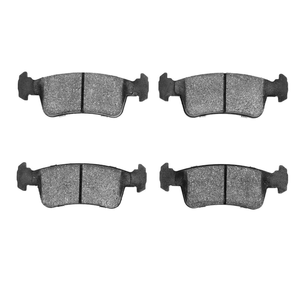 R1 86-94 Suzuki Samurai Front R1 Ceramic Brake Pads