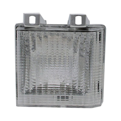 LH PARKLAMP ASSY; W/QUAD HEADLAMPS; BLAZER 8388