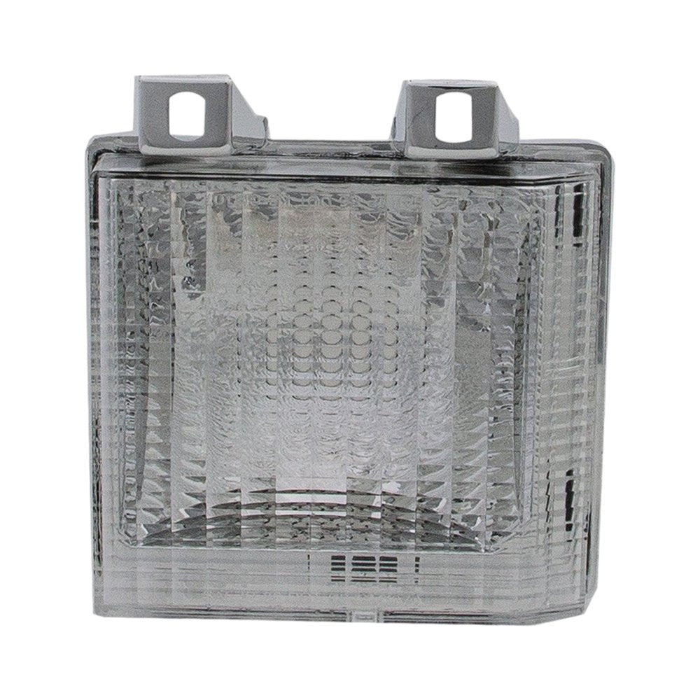 LH PARKLAMP ASSY; W/QUAD HEADLAMPS; BLAZER 8388