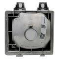 LH PARKLAMP ASSY; W/QUAD HEADLAMPS; BLAZER 8388