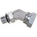 HYDRAULIC ADAPTER - SAE TO SAE