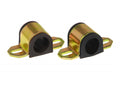 Prothane 89-97 Ford T-Bird Rear Sway Bar Bushings - 25mm - Black