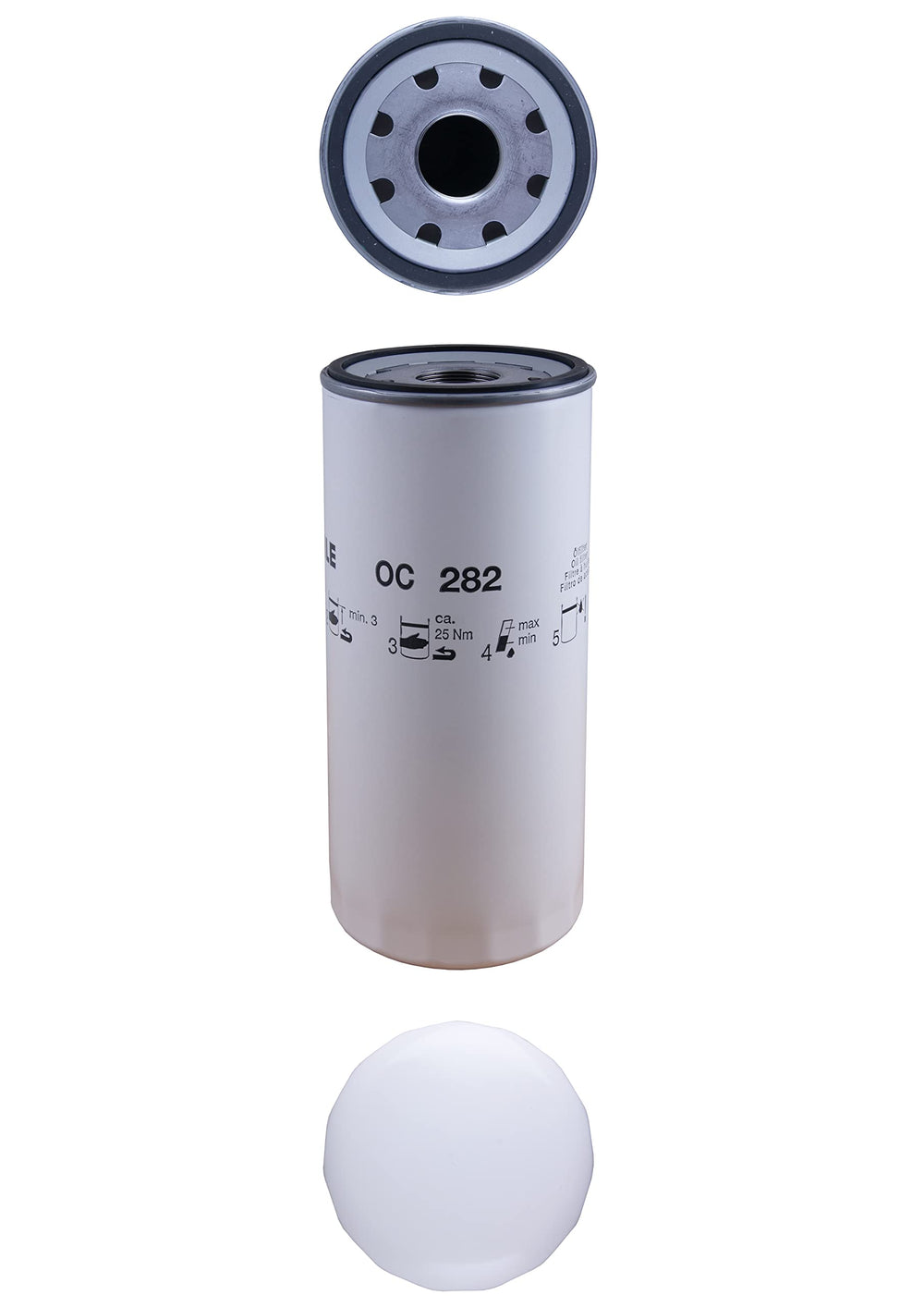 VARIOUS HEAVY DUTY APPLICATIONS MAHLE OIL FILTER