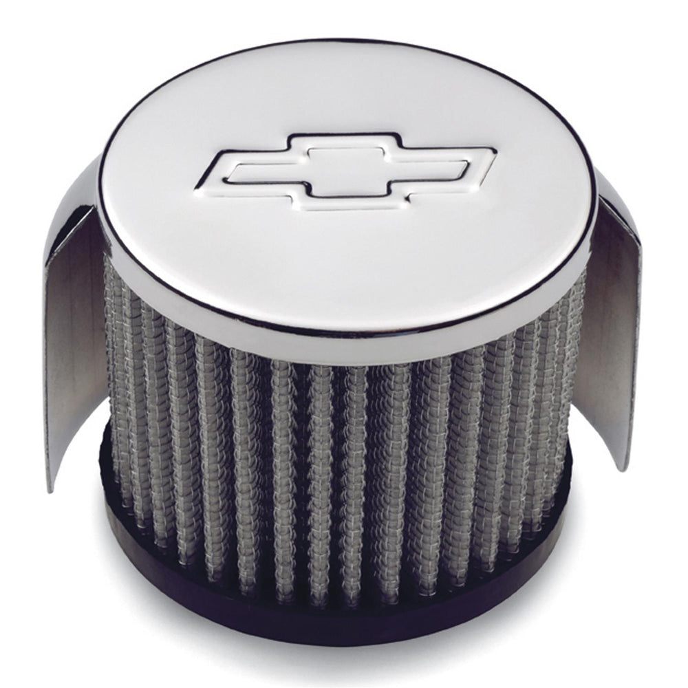 BREATHERCAP CHEVY BOWTIE