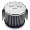 BREATHERCAP CHEVY BOWTIE