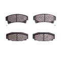 R1 86-92 Buick Reatta Rear R1 Optimum OE Brake Pads