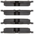 R1 14-24 Mini Cooper (Excl Clubman) Rear R1 Ceramic Brake Pads