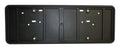License Plate Bracket for Select 14-21 Jeep WK, KL, MK Models for Chinese Market Crown Automotive