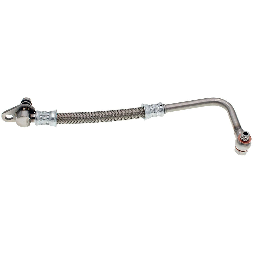 TURBOCHARGER OIL FEED LINE