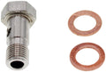 TURBOCHARGER OIL FEED LINE