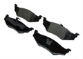 Rear Brake Pad Set for 2001-2004 Dodge Stratus and Chrysler Sebring Crown Automotive