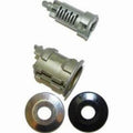 Lock Cylinder for Select Jeep 02-18 TJ, JK, 08-12 KK, 96-98 ZJ, ZG 97-01 XJ Crown Automotive