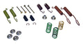 Rear Drum Brake Hardware Kit for 1979-1988 Jeep J-20 Truck Crown Automotive
