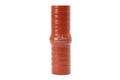 HPS Performance 1.25 ID 6 Long High Temp 4-ply Aramid Reinforced Silicone Hump Coupler Hose Orange (32mm ID 152mm Length)