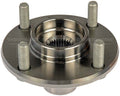 WHEEL HUB