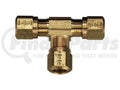 AIR BRAKE COMPRESSION FITTING