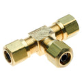 AIR BRAKE COMPRESSION FITTING