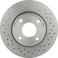 DISC BRAKE ROTOR