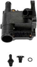 WATER OUTLET