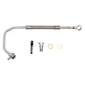 TURBOCHARGER OIL FEED LINE