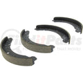 Centric 58-64 Volkswagen Beetle / Karmann Ghia Premium Rear Drum Brake Shoes