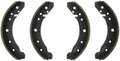 Centric 58-64 Volkswagen Beetle / Karmann Ghia Premium Rear Drum Brake Shoes