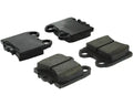 Prem Ceramic Brake Pad Shims & Hardware