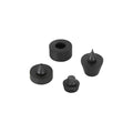 55-59 CHEVY/GMC TRUCK RUBBER BUMPER