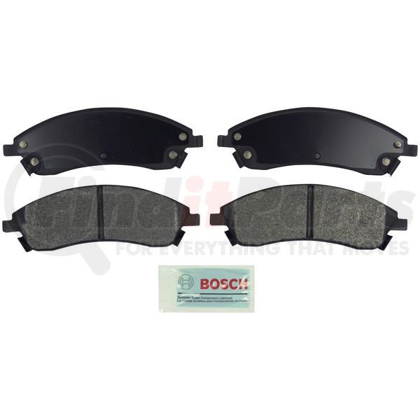 DISC BRAKE PADS