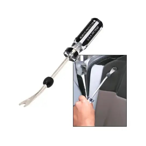 DOOR PANEL FASTENER REMOVER