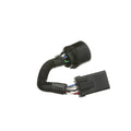 RECTANGULAR TO ROUND HARNESS ADAPTE