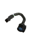 RECTANGULAR TO ROUND HARNESS ADAPTE