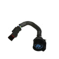 RECTANGULAR TO ROUND HARNESS ADAPTE