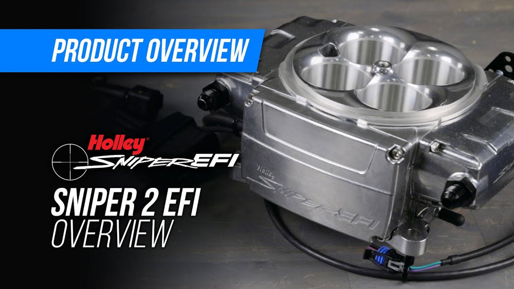Sniper EFI auto part