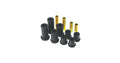 Prothane 73-80 GM Full Size Front Sway Bar Bushings - 1 1/4in - Black