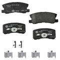 BRAKE PAD SET DISC BRAKE