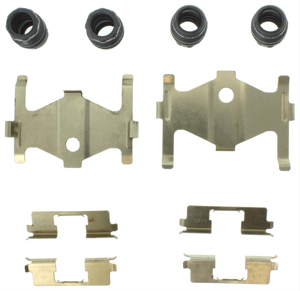 DISC BRAKE HARDWARE KIT