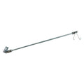 AUXILIARY MOTOR STEERING KIT - ZINC