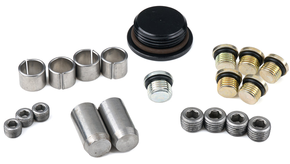 LS NEXT ALUM BLOCK PARTS KIT NO CAM