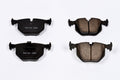 Power Stop 01-05 BMW 330Ci Rear Z16 Evolution Ceramic Brake Pads